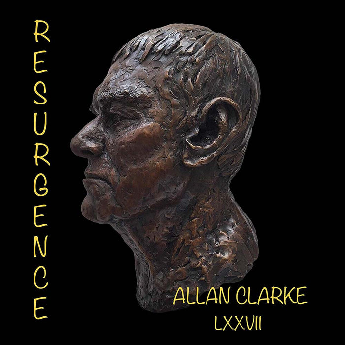 Allan Clarke Resurgence Vinyl LP New 2019