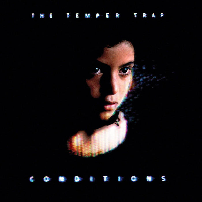 Temper Trap Conditions 10th Anniversary Limited White Vinyl LP New 2019