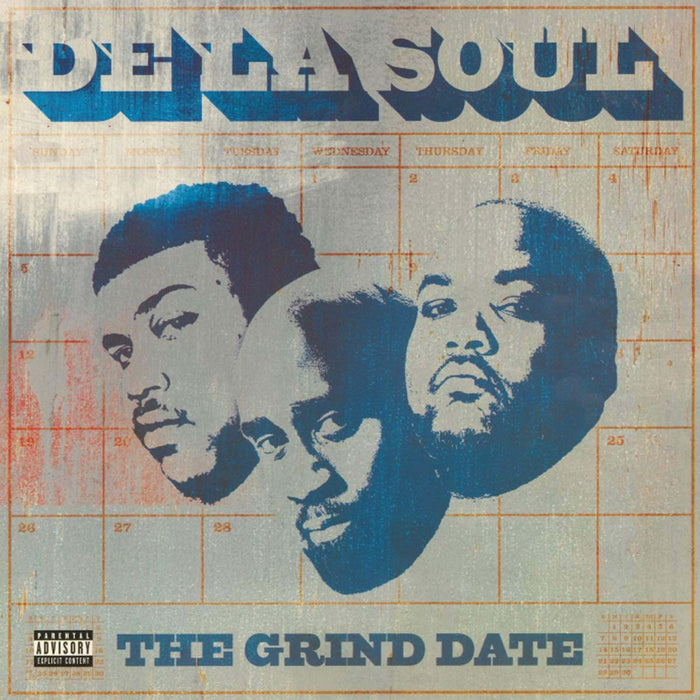 De La Soul - The Grind Date Vinyl LP 2020