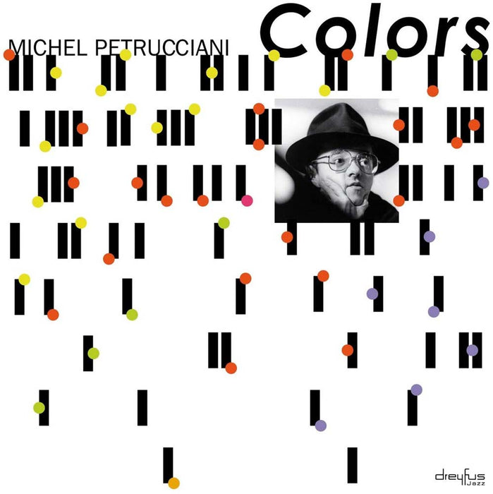 Michel Petrucciani Colors 2 Vinyl LP New 2019