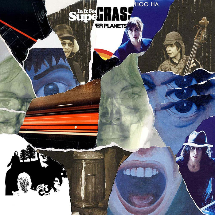 Supergrass - The Strange Ones 1994-2008 Vinyl LP 2020