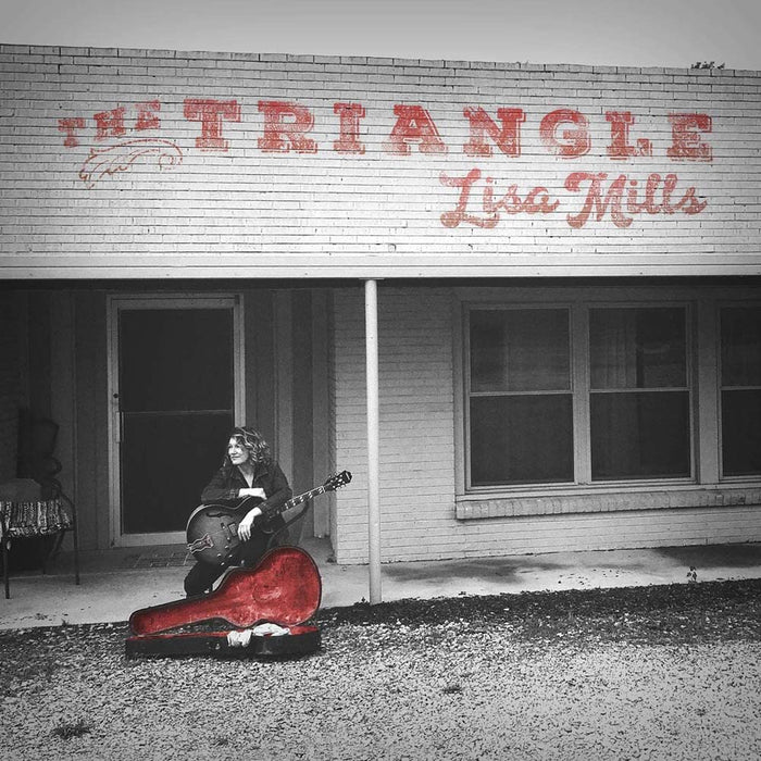 Lisa Mills - The Triangle Vinyl LP 2020