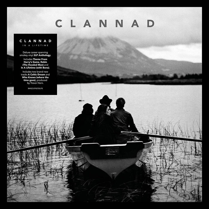 Clannad - In a Lifetime Double Vinyl LP 2020