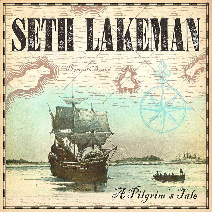 Seth Lakeman A Pilgrims Tale Vinyl LP 2020