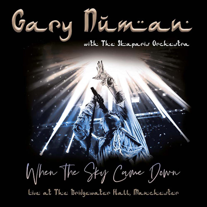 Gary Numan - When the Sky Came Vinyl LP RSD Aug 2020
