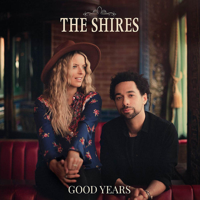 The Shires - Good Years Red Vinyl LP 2020