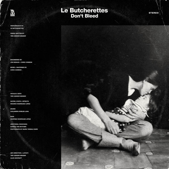 Le Butcherettes Don't Bleed Vinyl LP 2020