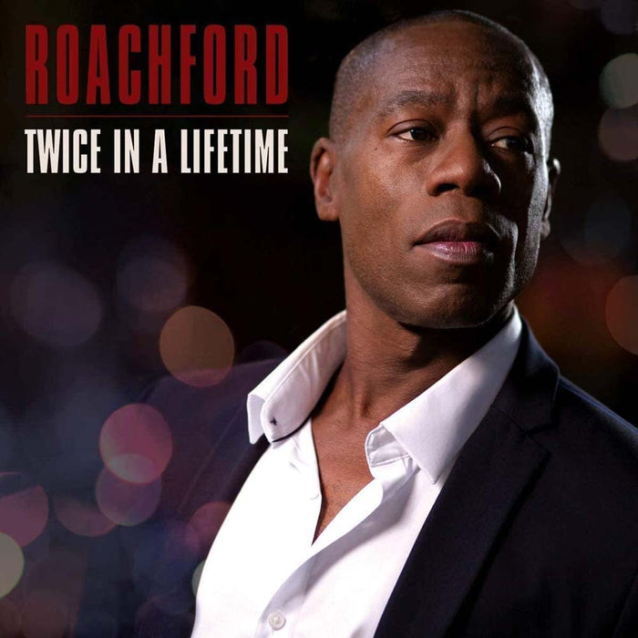 Roachford Twice In A Lifetime Vinyl LP 2020