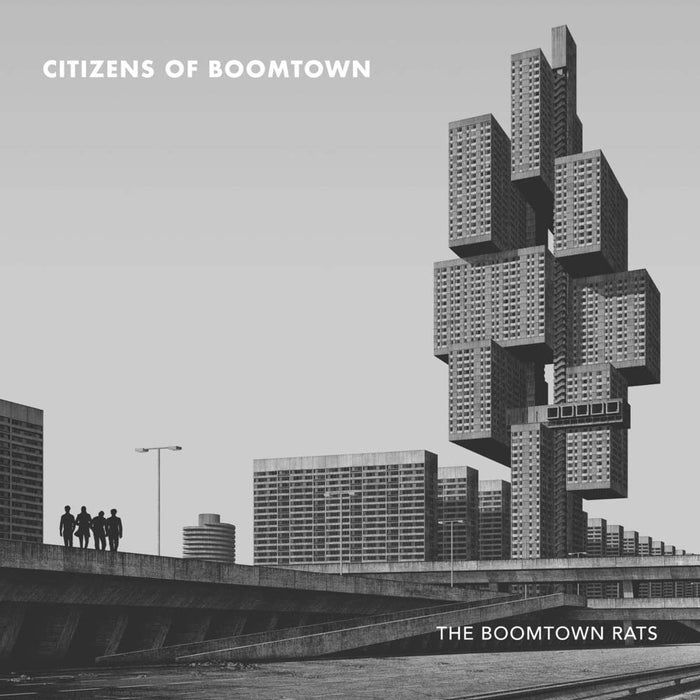 The Boomtown Rats - Citizens of Boomtown Vinyl LP 2020