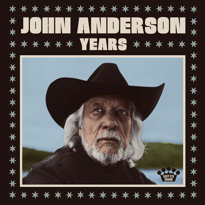 John Anderson - Years Vinyl LP 2020