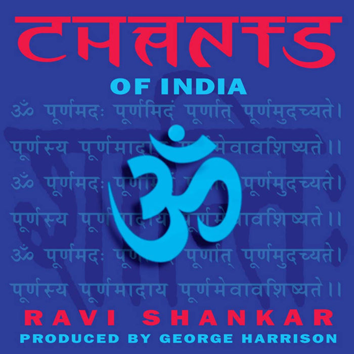 Ravi Shankar - Chants Of India Vinyl LP Gatefold RSD Aug 2020