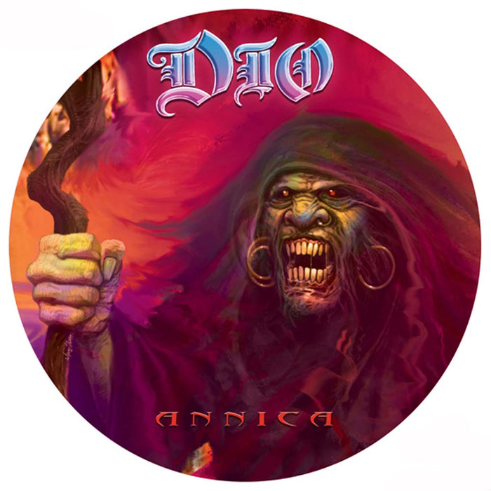 Dio - Annica 12" Vinyl Single Picture RSD Aug 2020