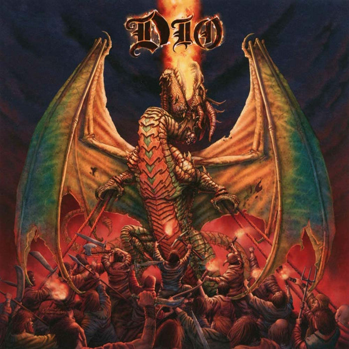 Dio - Killing The Dragon Vinyl LP 2020