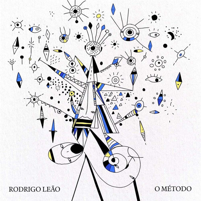 Rodrigo Leao - O Metodo Vinyl LP New 2020