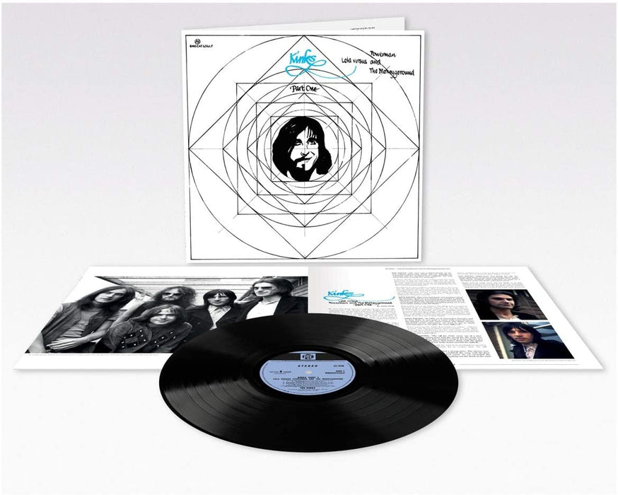 The Kinks - Lola Versus Powerman ... Vinyl LP 2020