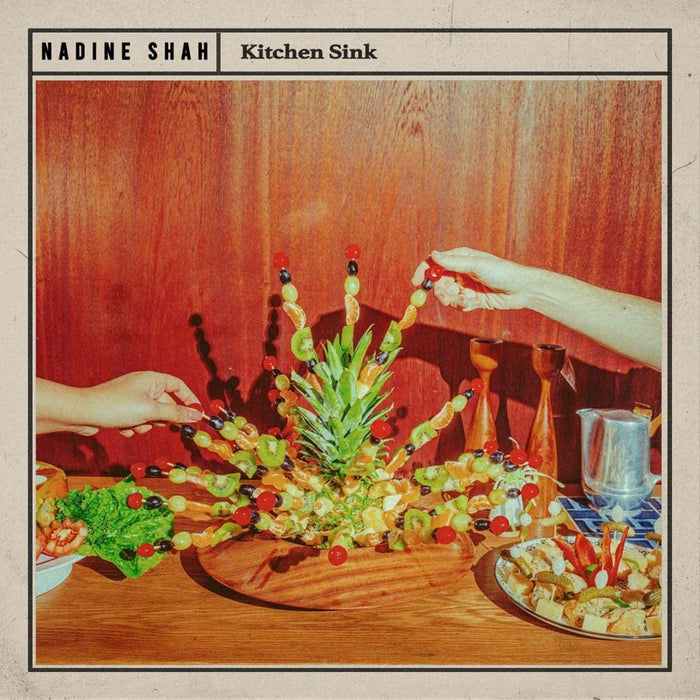 Nadine Shah - Kitchen Sink Vinyl LP 2020