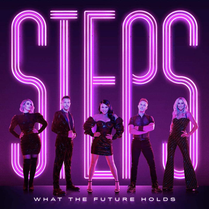 Steps - What the Future Holds Vinyl LP 2020