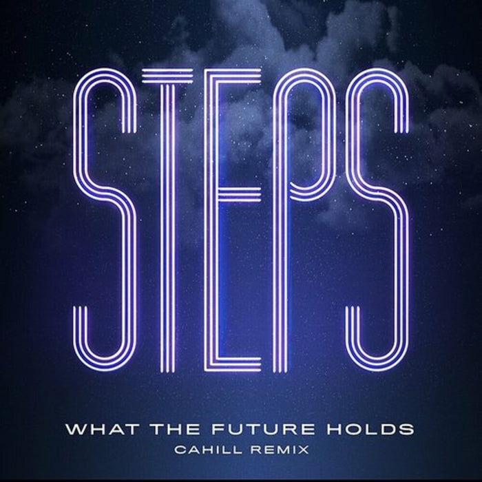 Steps - What the Future Holds 12" Vinyl Single 2020