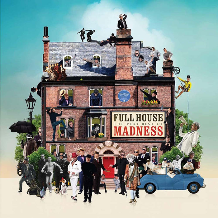 Madness Full House (Very Best of Madness) Vinyl LP 2020