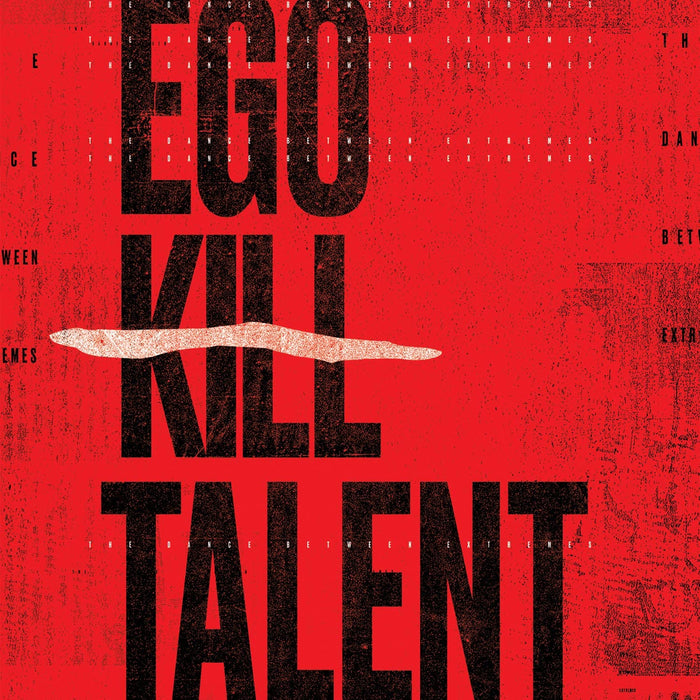 Ego Kill Talent The Dance Between Extremes Vinyl LP 2021