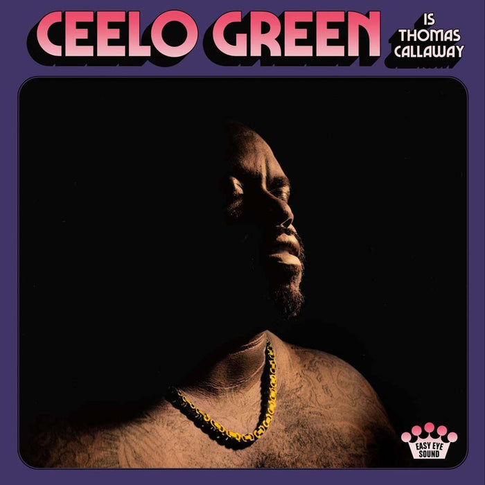 Ceelo Green Is Thomas Callaway Vinyl LP 2020