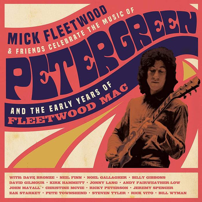 Mick Fleetwood The Music Of Peter Green … Vinyl LP 2021