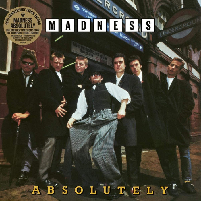 Madness - Absolutely Vinyl LP 2020