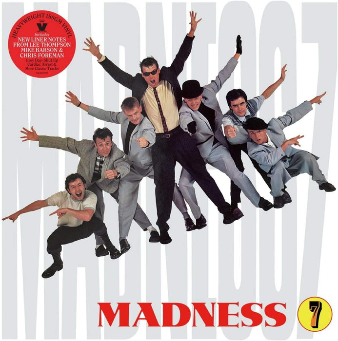 Madness 7 Vinyl LP 2021