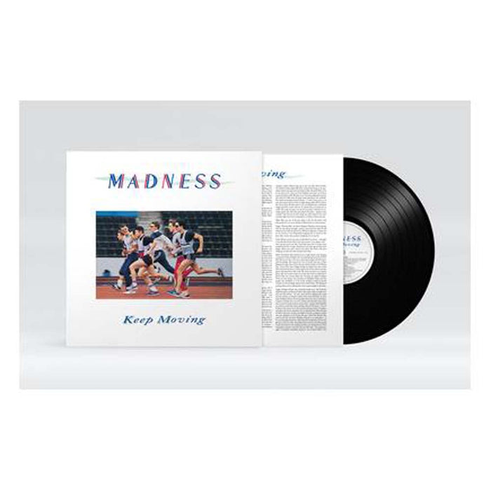 Madness Keep Moving Vinyl LP 2022