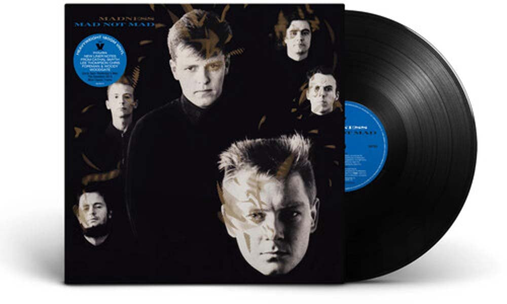 Madness Mad Not Mad Vinyl LP 2022