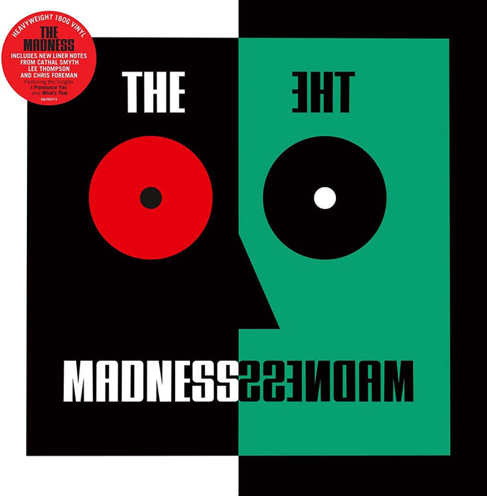 Madness The Madness Vinyl LP 2022