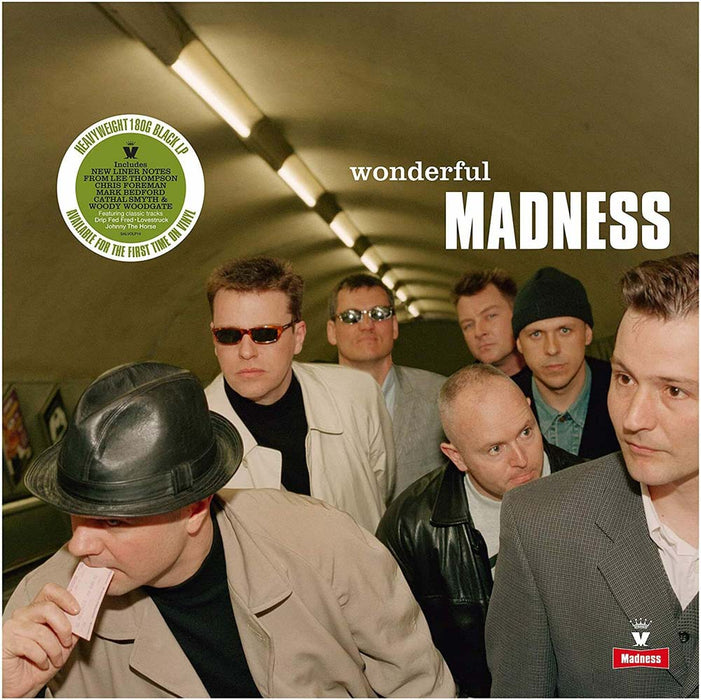 Madness Wonderful Vinyl LP 2022