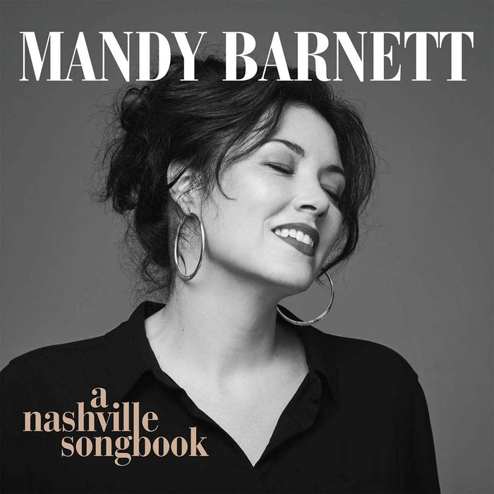 Mandy Barnett - A Nashville Songbook Vinyl LP 2020