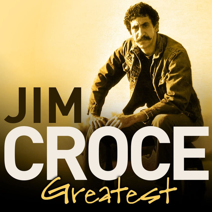 Jim Croce Photographs & Memories Vinyl LP 2021