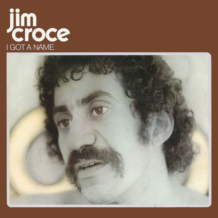 Jim Croce I Got A Name Vinyl LP 2021