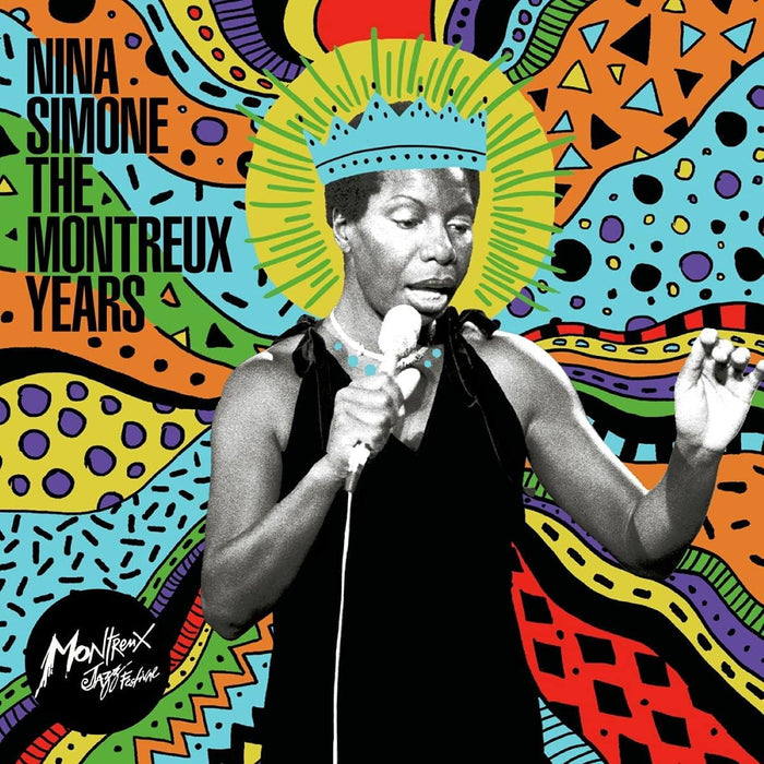 Nina Simone The Montreux Years Vinyl LP 2021