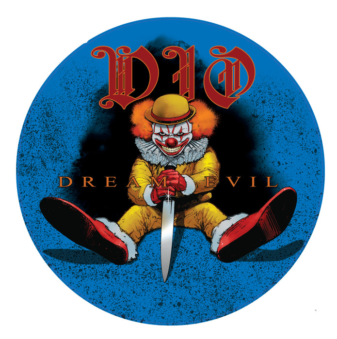 Dio - Dream Evil Live '87 Vinyl 12" Picture Disc Black Friday 2020