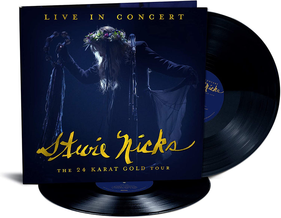 Stevie Nicks - The 24 Karat Gold Tour Vinyl LP 2021