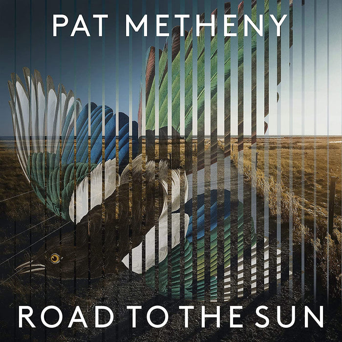 Pat Metheny Road To The Sun Vinyl LP 2021