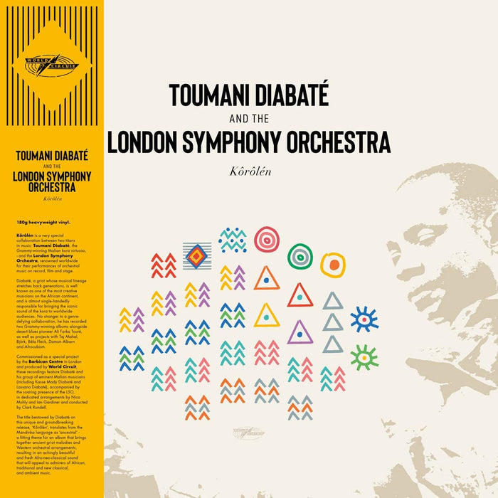 Toumani Diabate Korolen Vinyl LP 2021