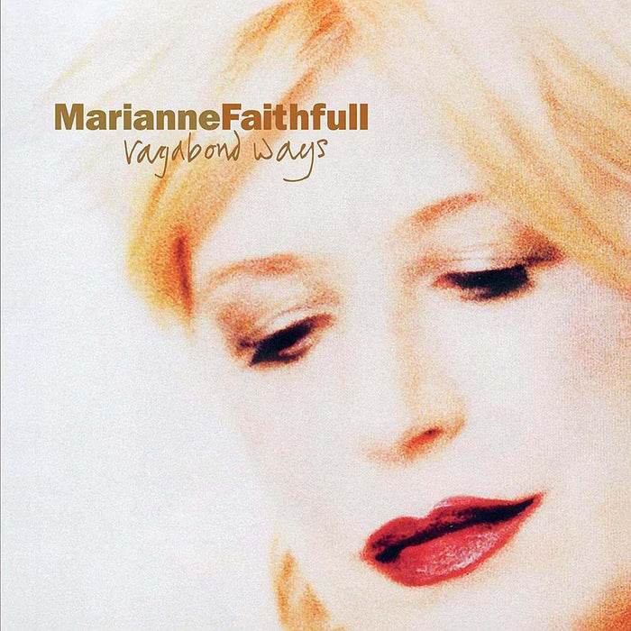 Marianne Faithfull Vagabond Ways Vinyl LP 2022