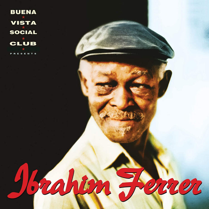 Buena Vista Social Club Presents Ibrahim Ferrer Vinyl LP 2021