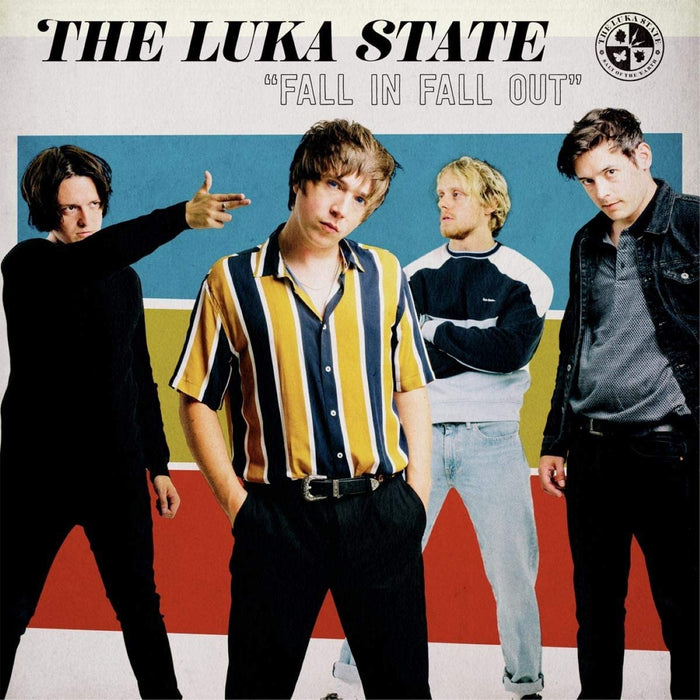 The Luka State - Fall In Fall Out Vinyl LP 2021