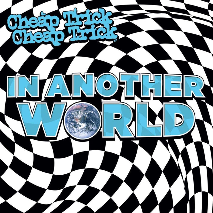 Cheap Trick In Another World Vinyl LP 2021