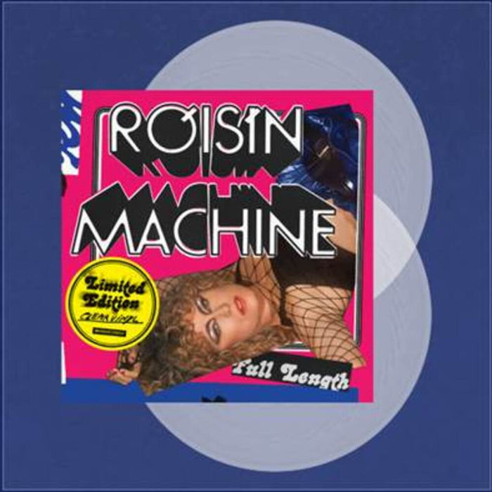 Roisin Murphy - Roisin Machine Vinyl LP Clear Transparent Colour 2020