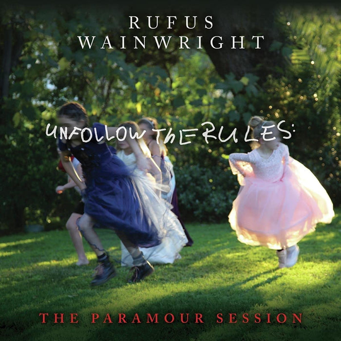 Rufus Wainwright Unfollow The Rules Vinyl LP 2021