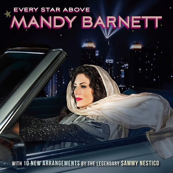 Mandy Barnett Every Star Above Vinyl LP 2021