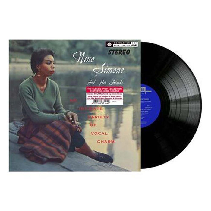 Nina Simone And Her Friends Vinyl LP Remaster 2022