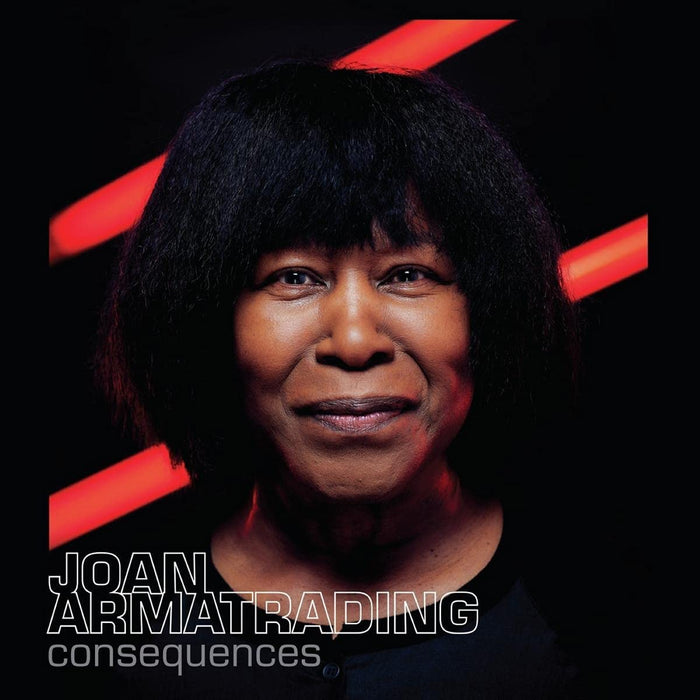 Joan Armatrading Consequences Vinyl LP 2021