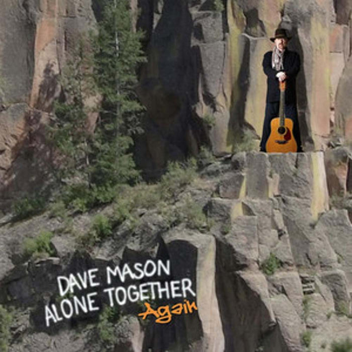 Dave Mason Alone Together Again Vinyl LP 2022